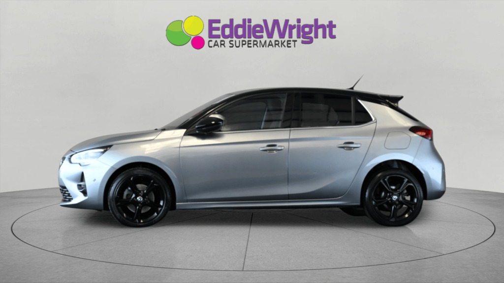 Vauxhall Corsa 1.2 Turbo 130 Bhp Ultimate Nq KE72WGU #3
