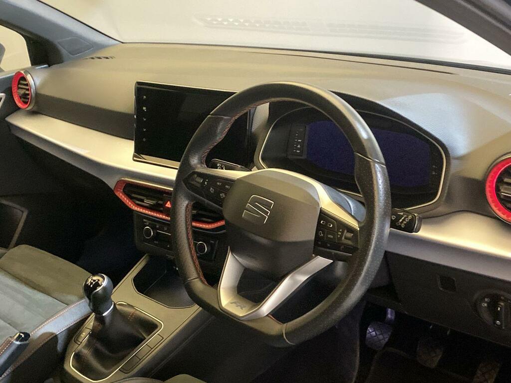 Seat Ibiza 1.0 Tsi Fr Sport Nq PF25ZNZ #2
