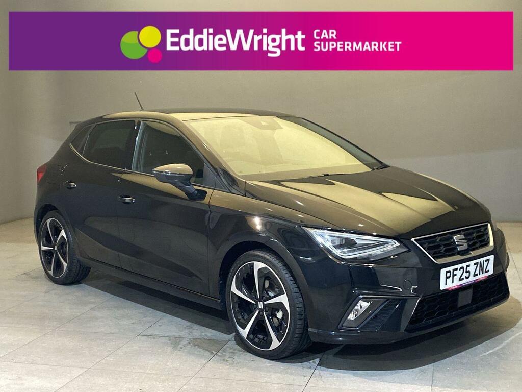 Seat Ibiza 1.0 Tsi Fr Sport Nq 