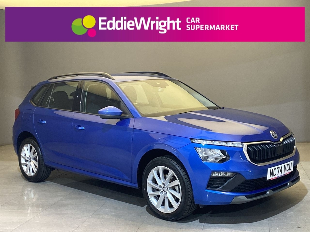 Skoda Kamiq 1.0 Tsi Se Edition Nq 