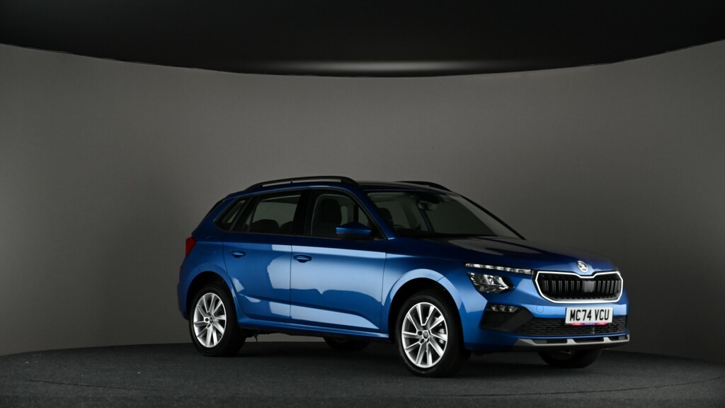 Skoda Kamiq 1.0 Tsi Se Edition Nq 