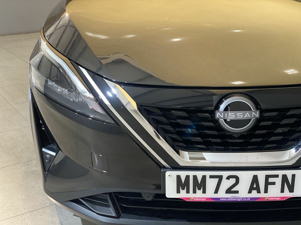 Nissan Qashqai 1.5 H E-power N-connecta Nq  #4