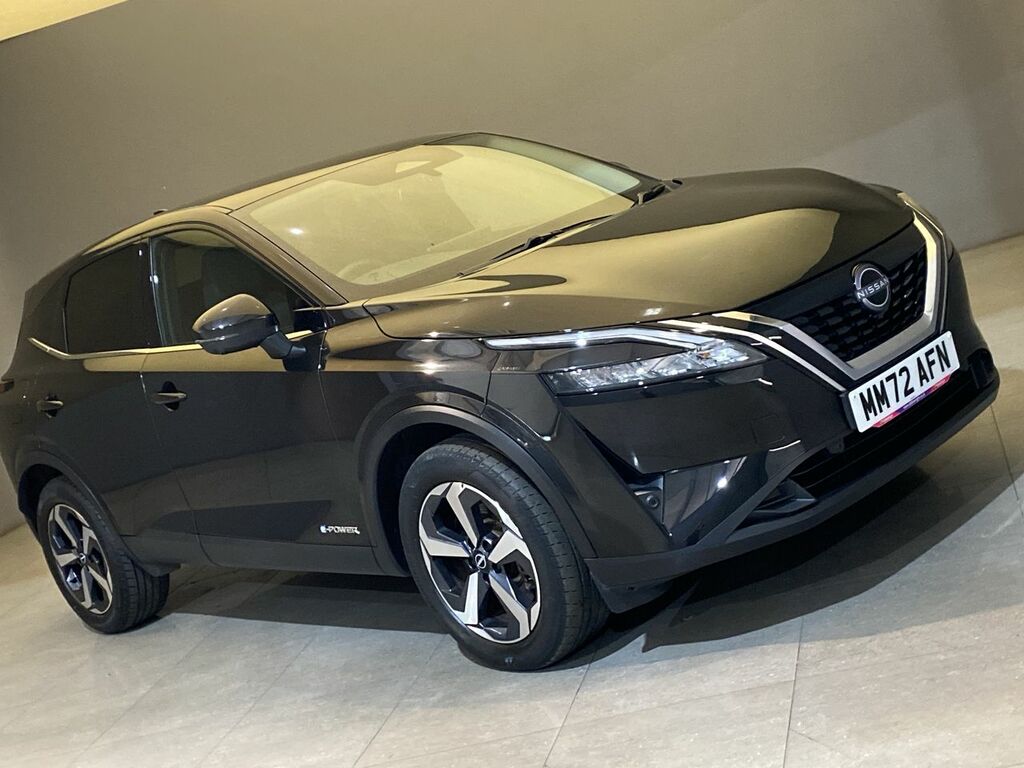 Nissan Qashqai 1.5 H E-power N-connecta Nq  #2