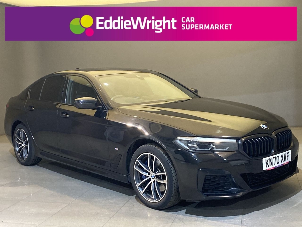 BMW 5 Series 530E 2.0T 12Kwh 292 Bhp M Sport Nq