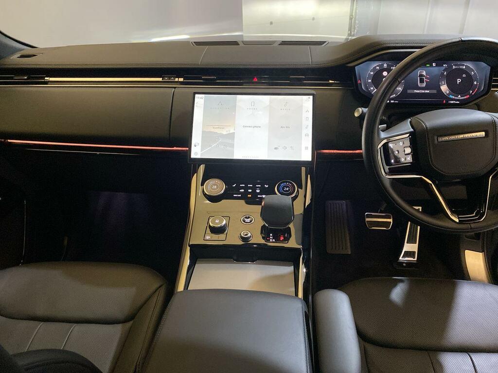 Land Rover Range Rover Sport 3.0T P400 Mhev Dynamic Se 4Wd Nq  #3