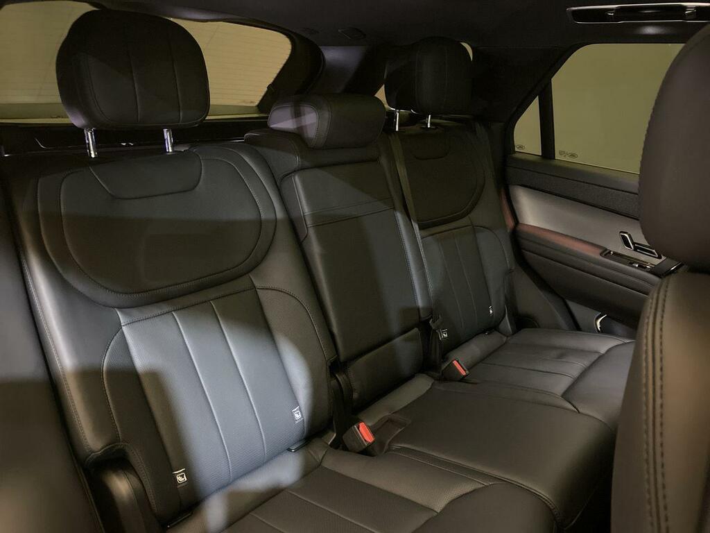 Land Rover Range Rover Sport 3.0T P400 Mhev Dynamic Se 4Wd Nq  #6