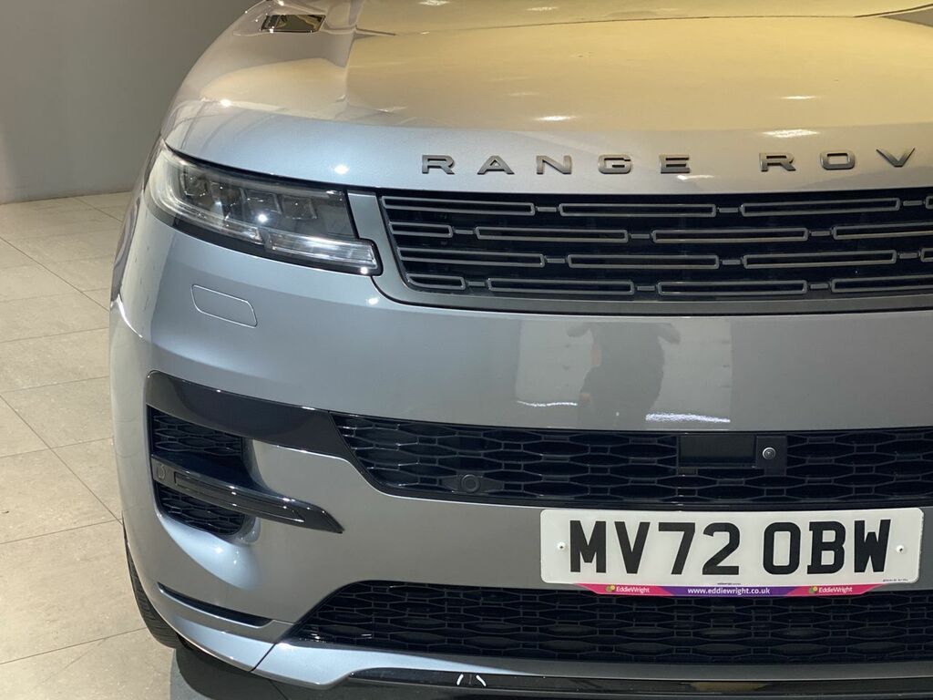 Land Rover Range Rover Sport 3.0T P400 Mhev Dynamic Se 4Wd Nq  #4