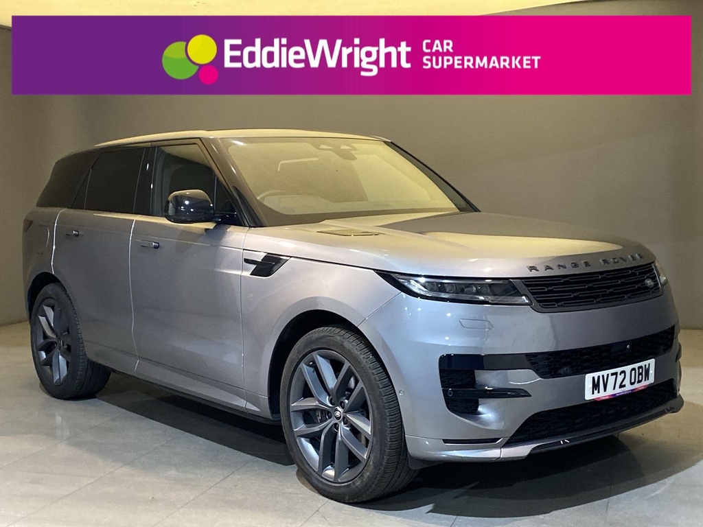 Land Rover Range Rover Sport 3.0T P400 Mhev Dynamic Se 4Wd Nq 