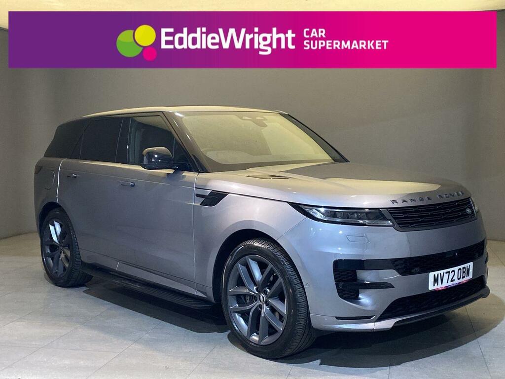 Land Rover Range Rover Sport 3.0T P400 Mhev Dynamic Se 4Wd Nq 