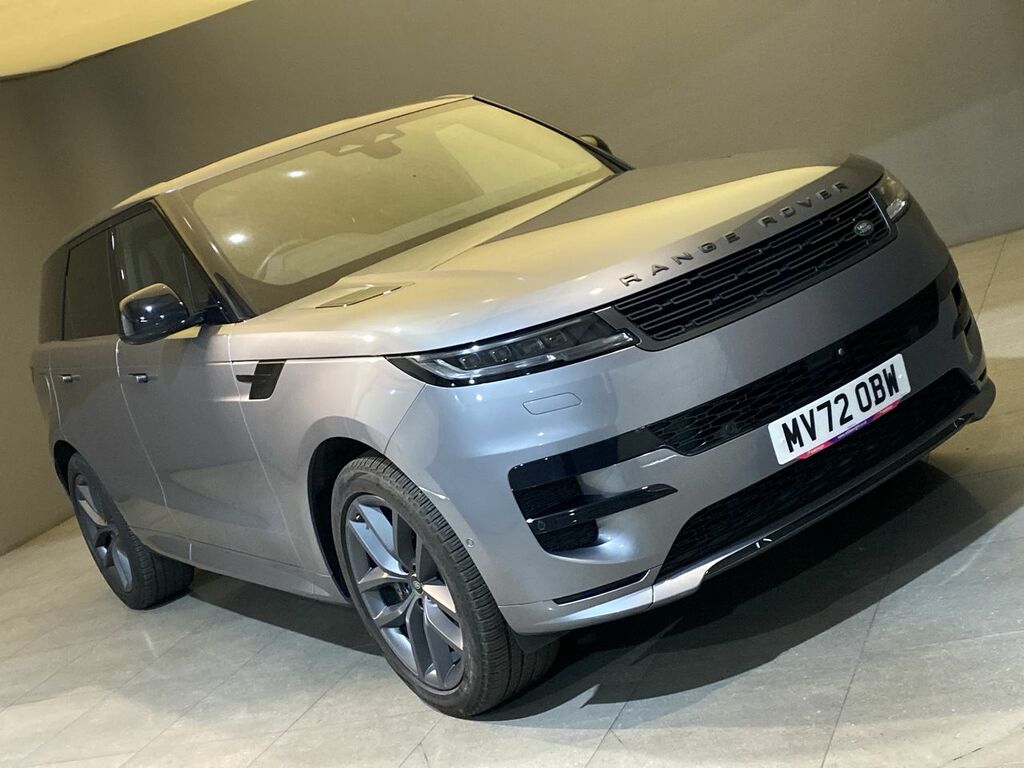 Land Rover Range Rover Sport 3.0T P400 Mhev Dynamic Se 4Wd Nq  #2