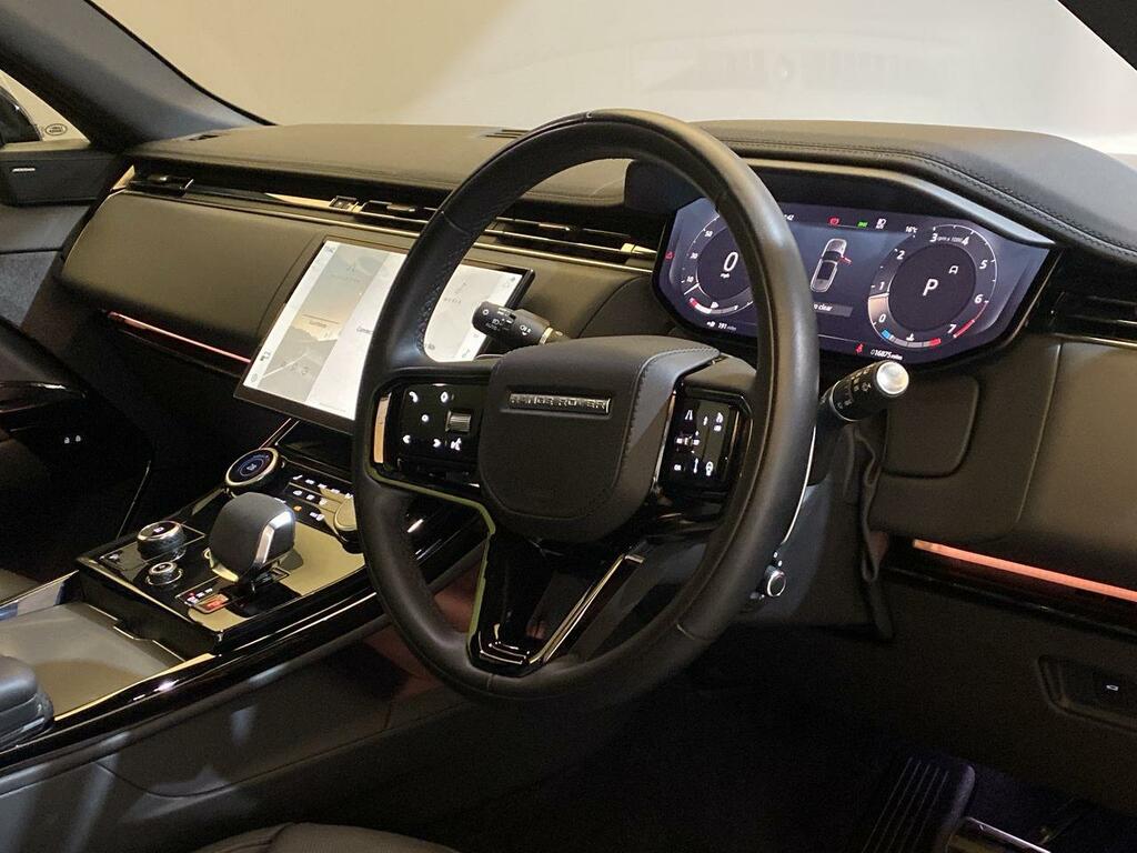 Land Rover Range Rover Sport 3.0T P400 Mhev Dynamic Se 4Wd Nq  #2