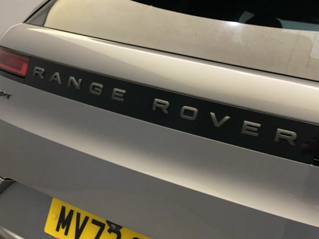 Land Rover Range Rover Sport 3.0T P400 Mhev Dynamic Se 4Wd Nq  #6