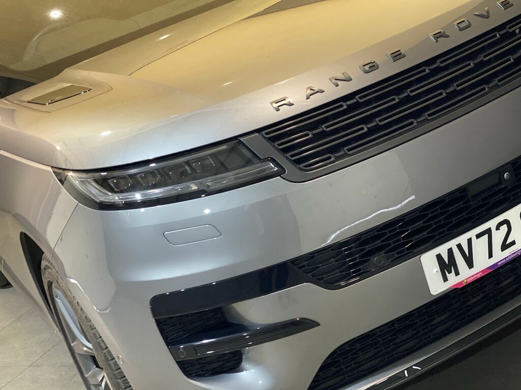 Land Rover Range Rover Sport 3.0T P400 Mhev Dynamic Se 4Wd Nq  #3
