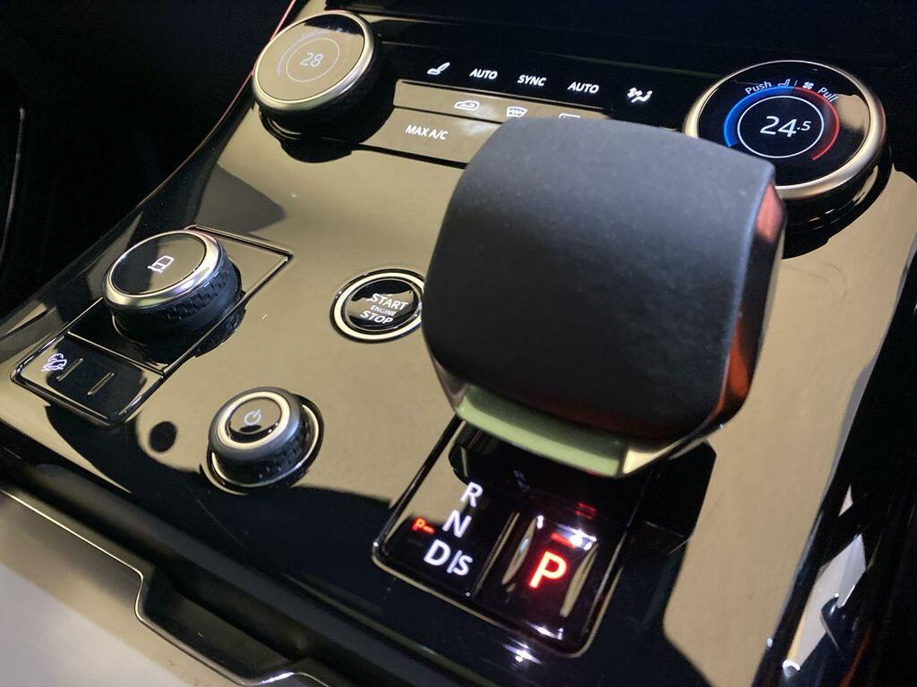 Land Rover Range Rover Sport 3.0T P400 Mhev Dynamic Se 4Wd Nq  #5
