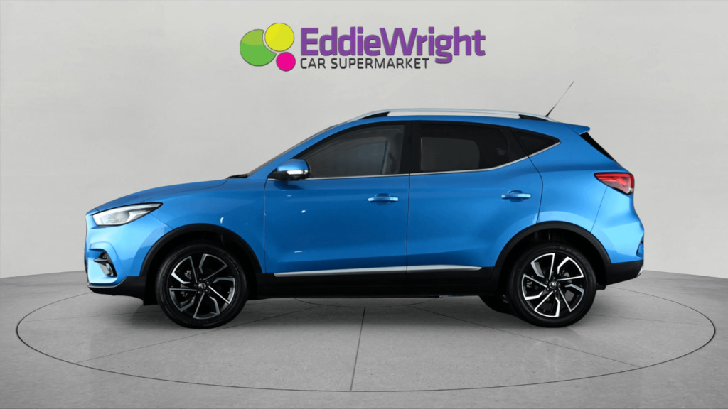 MG ZS 1.5 Vti-tech Exclusive Nq #3