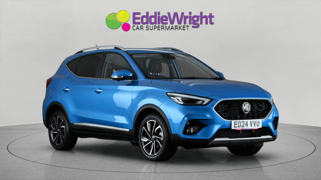 MG ZS 1.5 Vti-tech Exclusive Nq