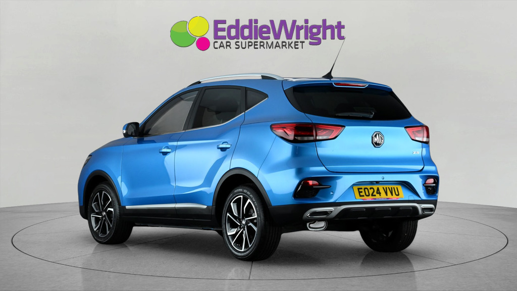 MG ZS 1.5 Vti-tech Exclusive Nq #2