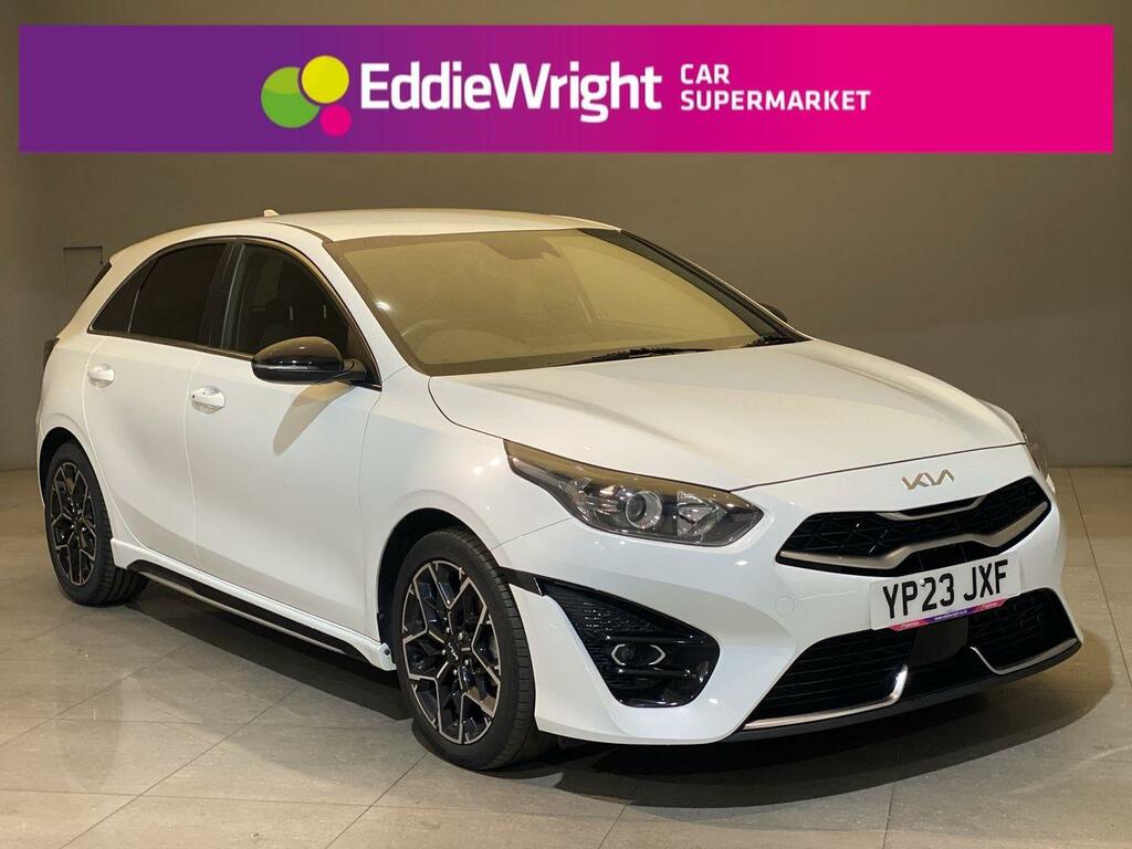 Kia Ceed 1.5 T-gdi 158 Bhp Gt-line 