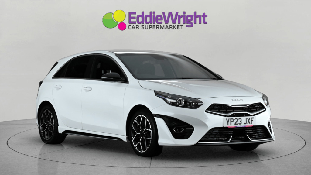 Kia Ceed 1.5 T-gdi 158 Bhp Gt-line