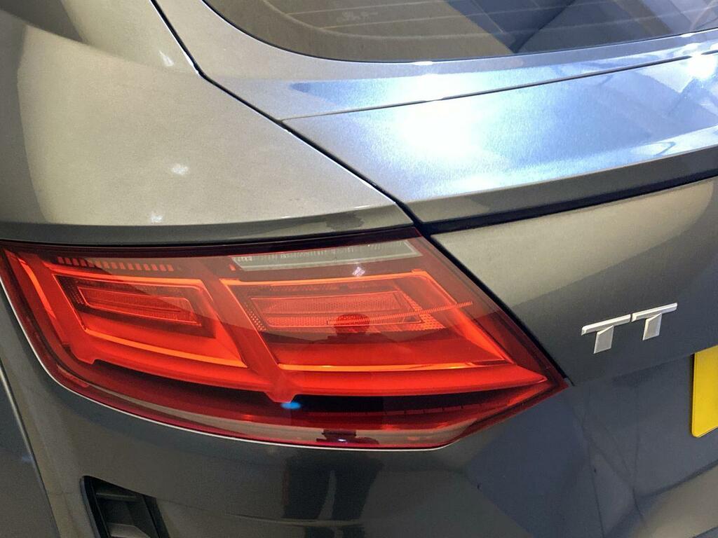 Audi TT 2.0 Tfsi 40 197 Bhp S Line Coupe S Tronic LV70HRM #6