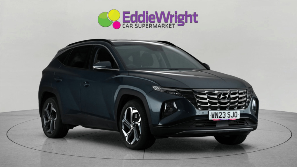 Hyundai Tucson T-gdi Premium