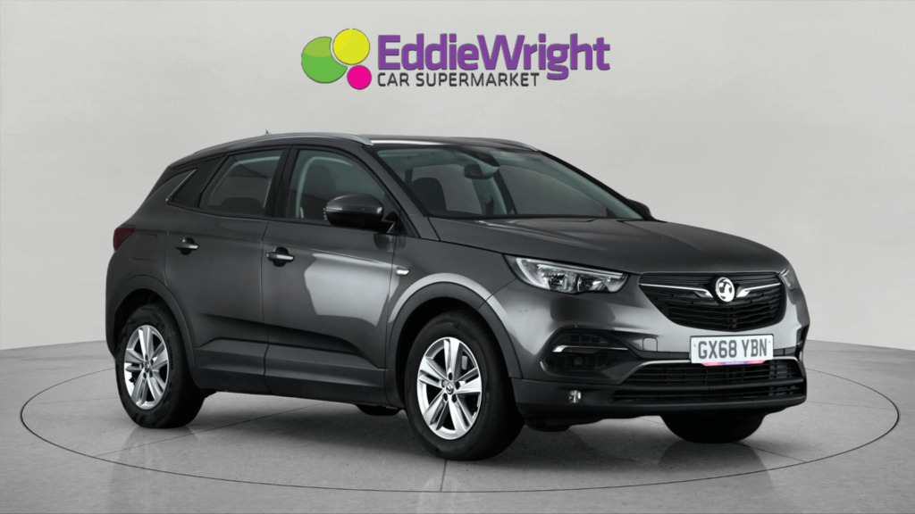 Vauxhall Grandland X 1.2 Turbo 130 Bhp Se Suv Nq 
