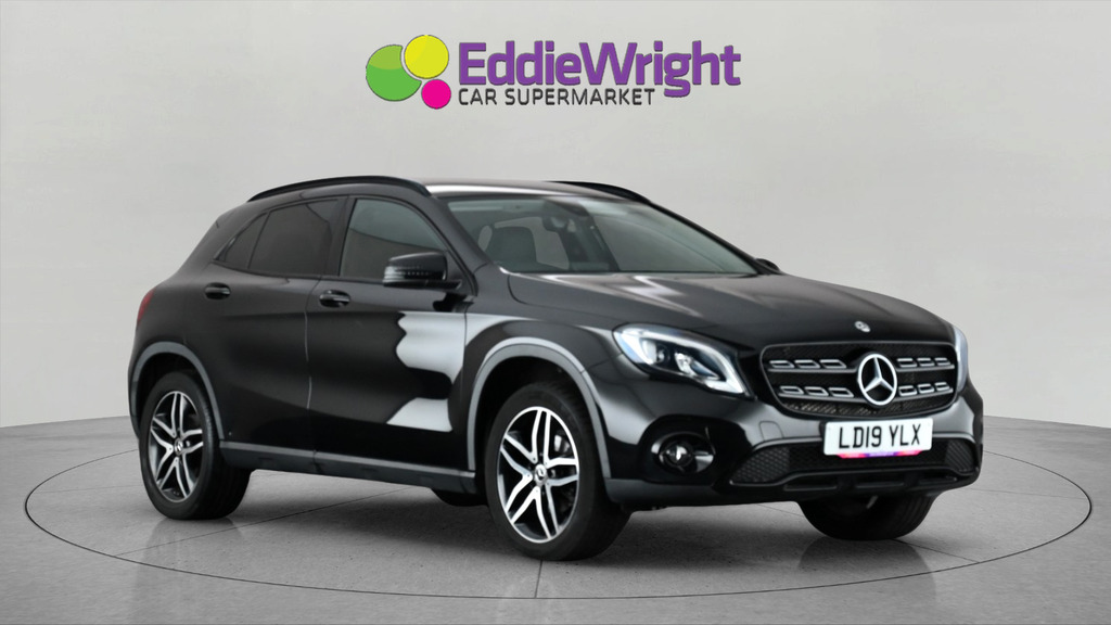 Mercedes-Benz GLA Class 1.6I 122 Bhp Urban Edition Suv 7G-dct Nq