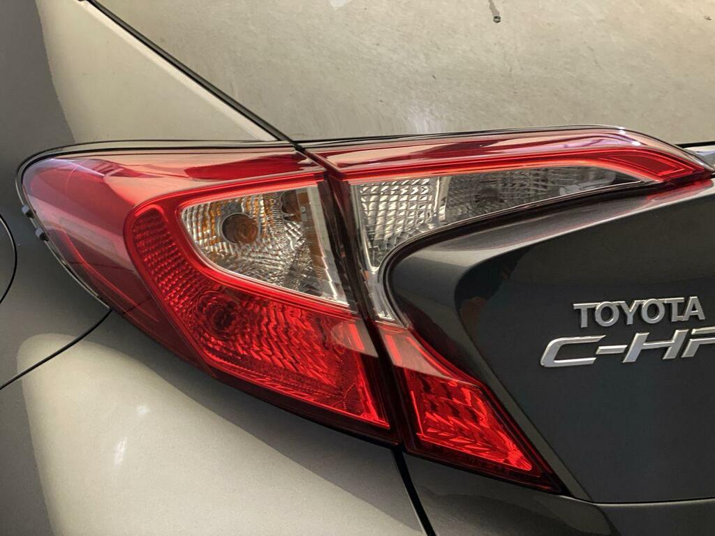 Toyota C-Hr  Grey #7