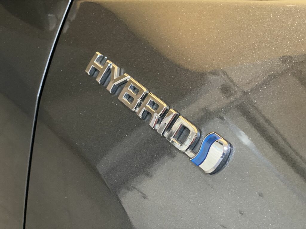 Toyota C-Hr  Grey #4
