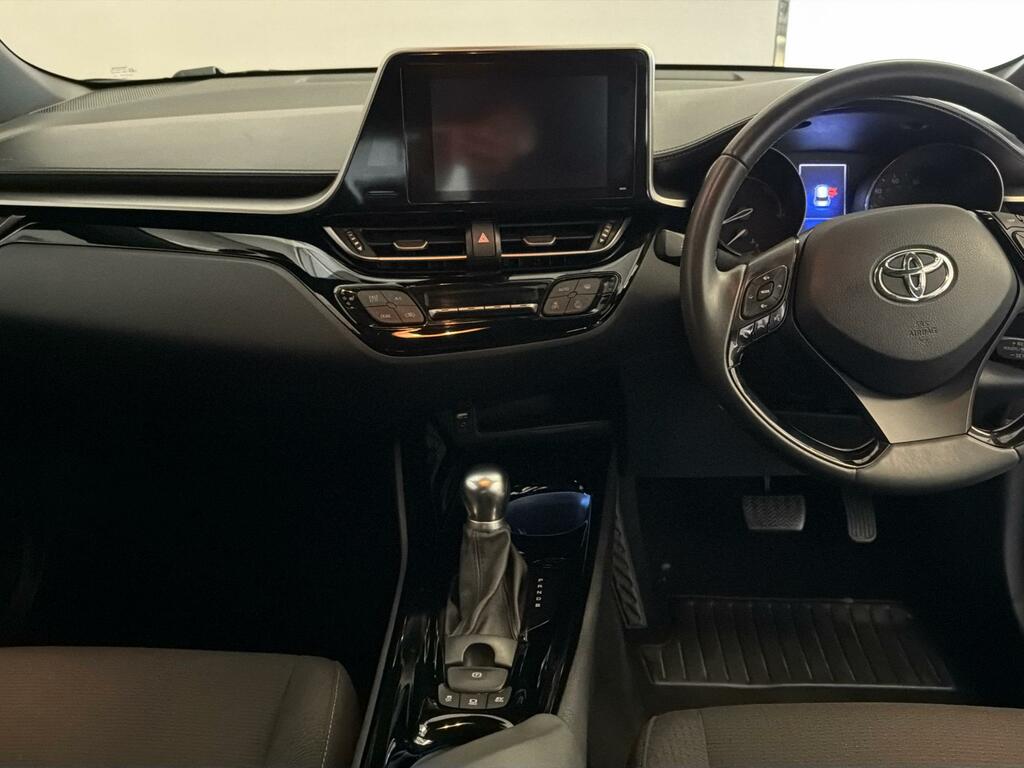 Toyota C-Hr 1.8 Vvt-h 122 Bhp Design Suv Cvt Nq FN19YFA #5
