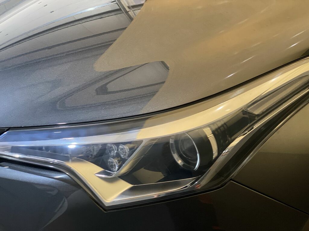 Toyota C-Hr  Grey #8