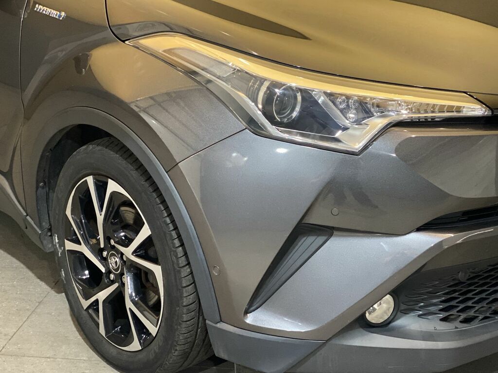 Toyota C-Hr  Grey #9