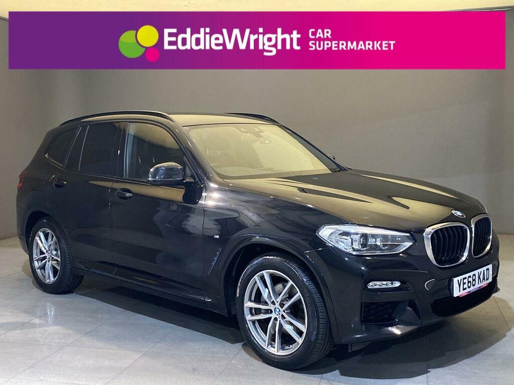 BMW X3 2.0 20D 190 Bhp M Sport Xdrive Suv Nq