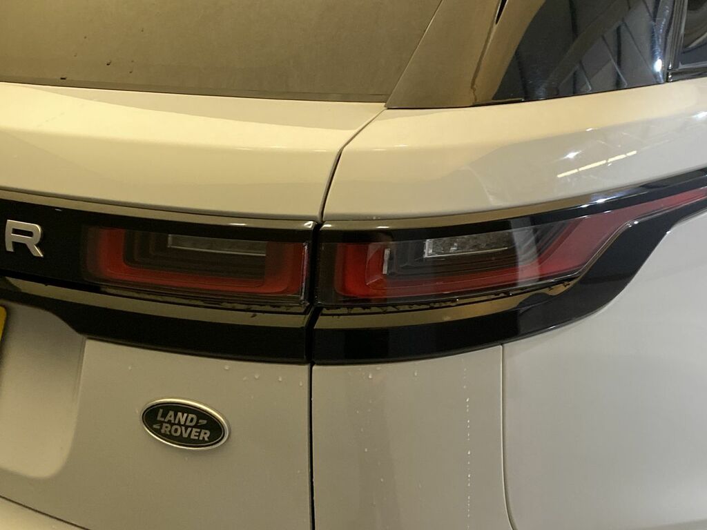 Land Rover Range Rover Velar 3.0 D300 Hse Suv 4Wd Nq White #3