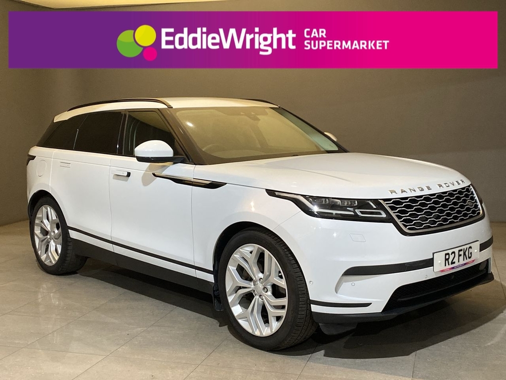 Land Rover Range Rover Velar 3.0 D300 Hse Suv 4Wd Nq White