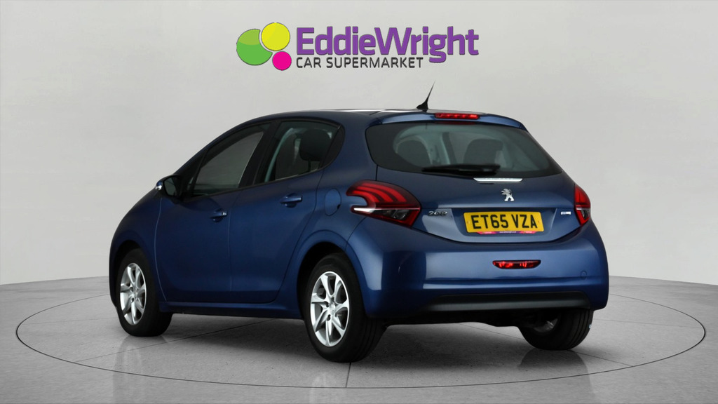 Peugeot 208 1.0 Puretech Active  #2