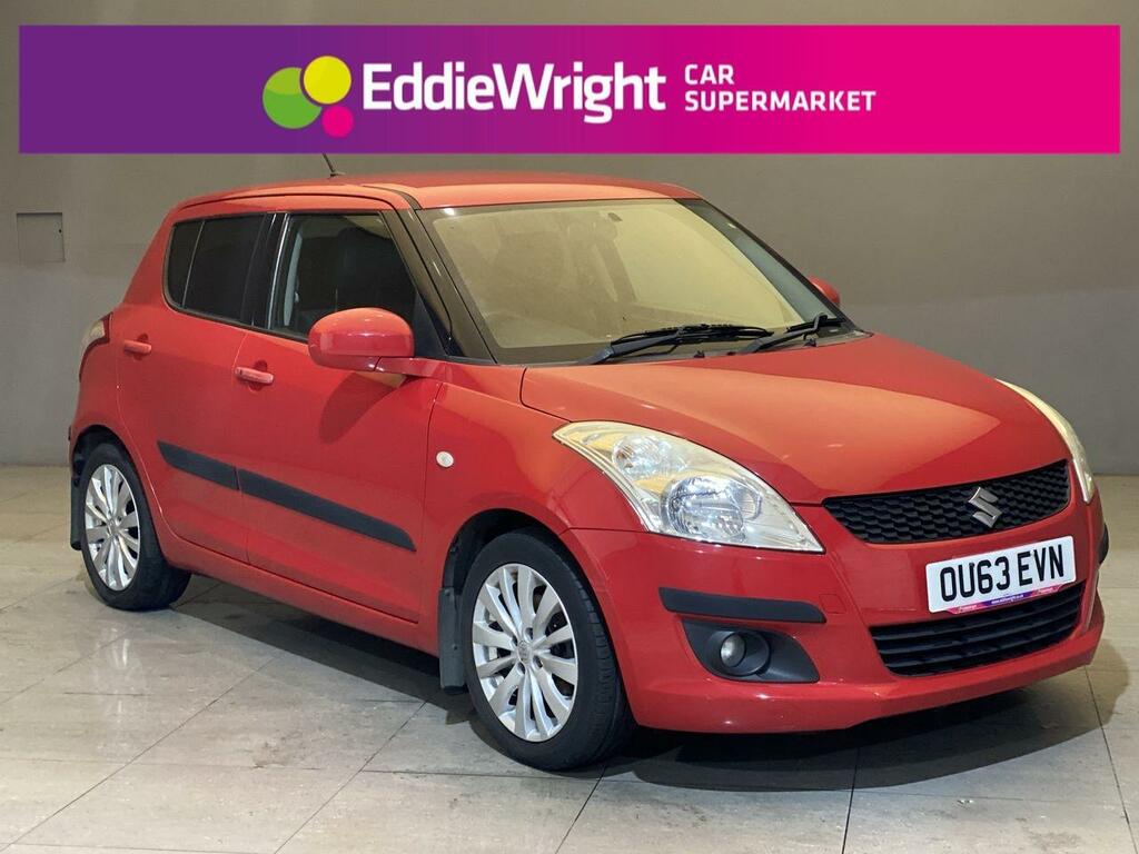 Suzuki Swift 1.2I 94 Bhp Sz4 