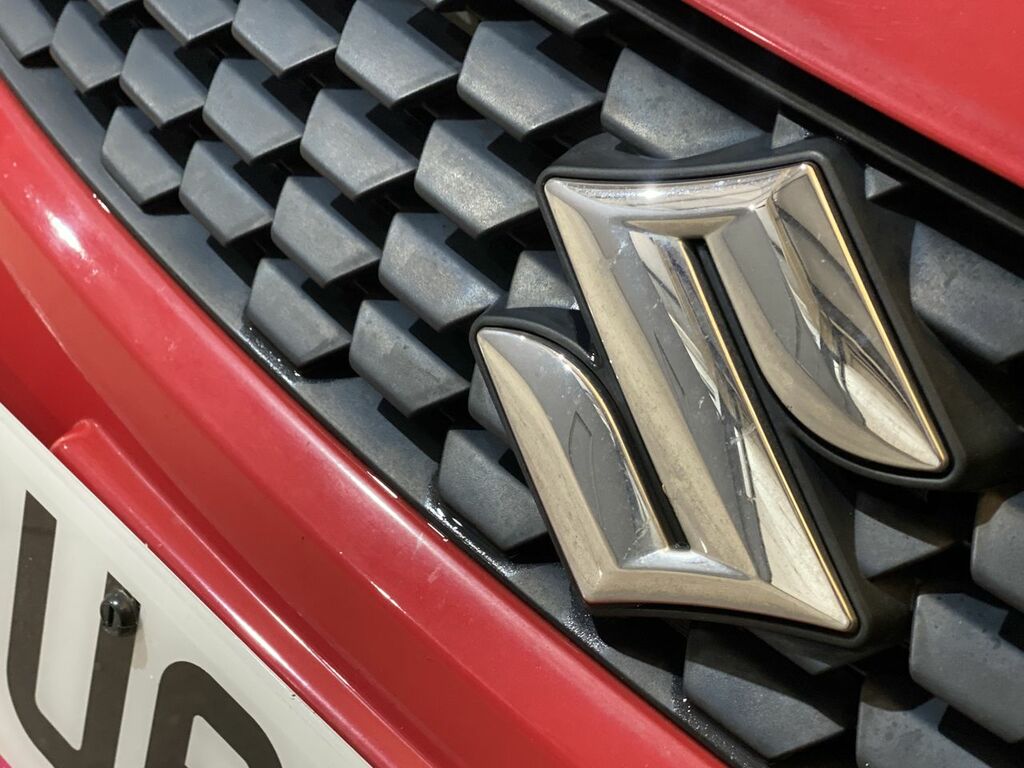 Suzuki Swift 1.2I 94 Bhp Sz4  #3
