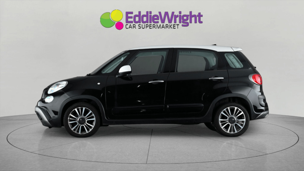 Fiat 500L 1.4 Cross Mpv AE70GBF  #3