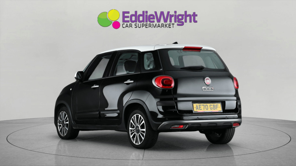 Fiat 500L 1.4 Cross Mpv AE70GBF  #2