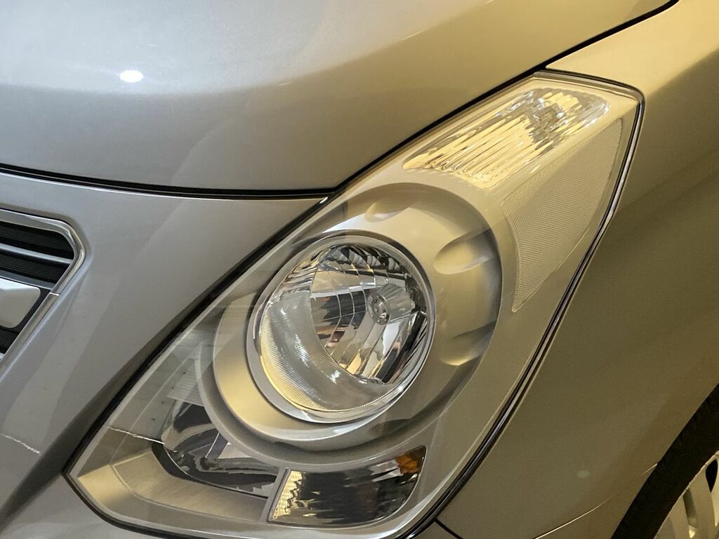 Hyundai I800 2.5 Crdi 170 Bhp Se  #5
