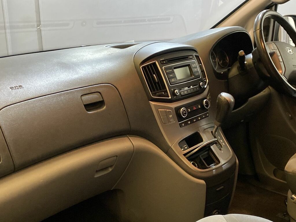 Hyundai I800 2.5 Crdi 170 Bhp Se  #6