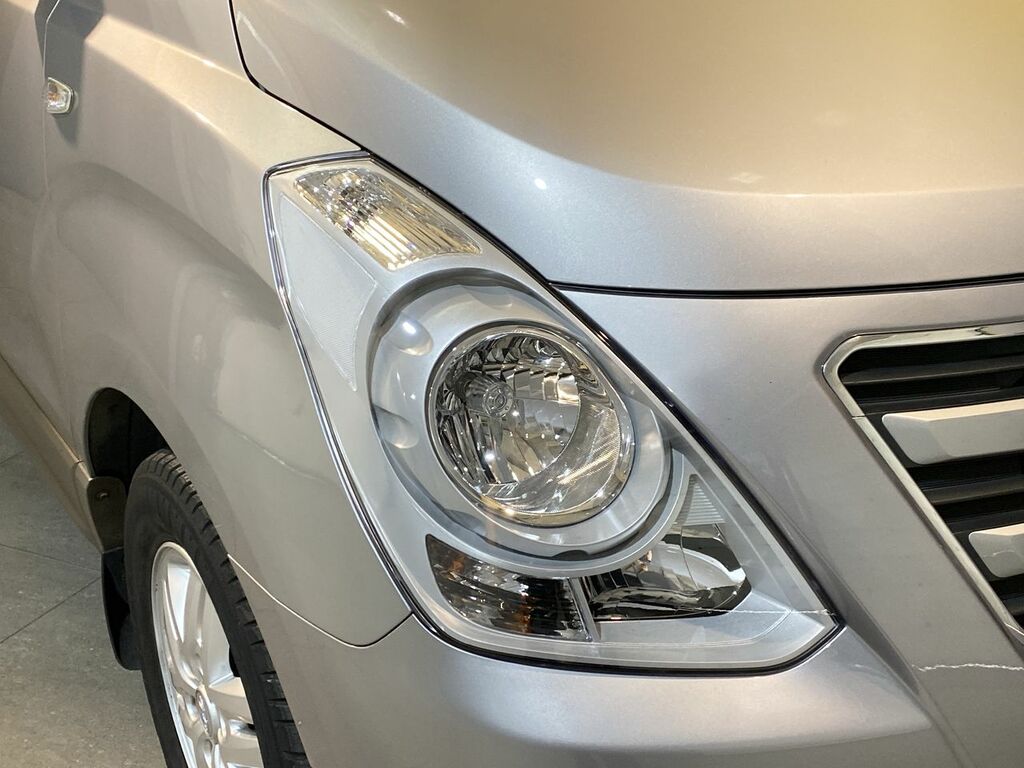 Hyundai I800 2.5 Crdi 170 Bhp Se  #2