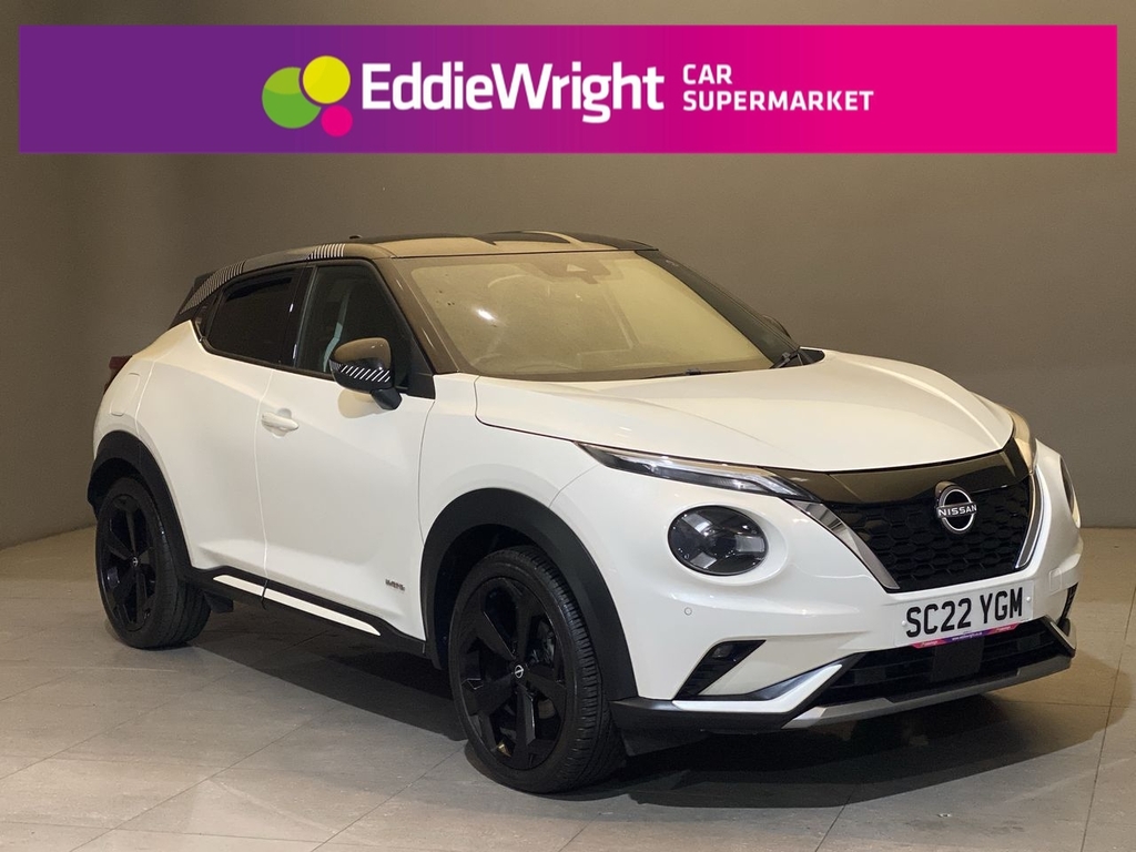 Nissan Juke 1.6 Hybrid Premiere Edition Suv