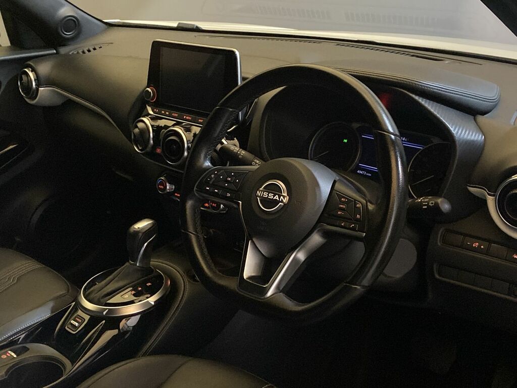 Nissan Juke 1.6 Hybrid Premiere Edition Suv SC22YGM #2