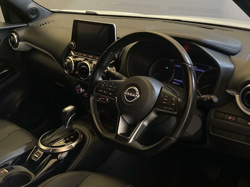 Nissan Juke 1.6 Hybrid Premiere Edition Suv Nq SC22YGM #2