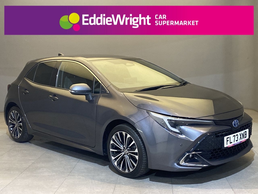 Toyota Corolla 1.8 Vvt-h Design 
