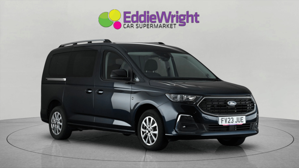 Ford Tourneo Connect 2.0 Ecoblue Titanium Mpv 