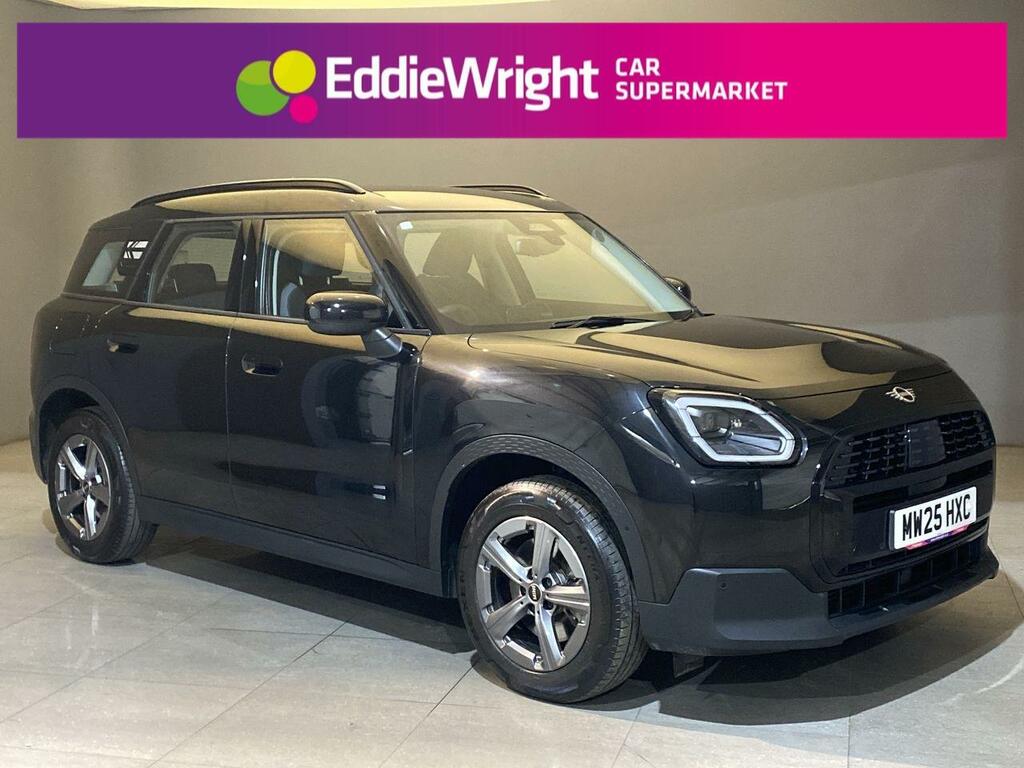 Mini Countryman 1.5 C Mhev Classic Suv 