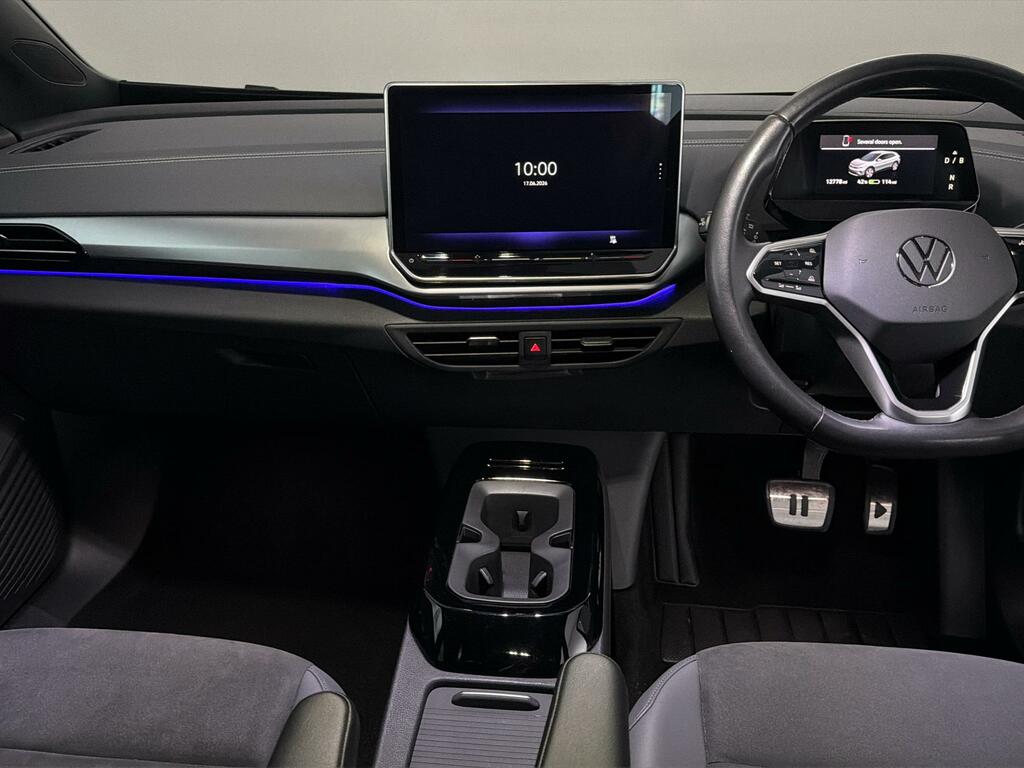 Volkswagen ID.4 77Kwh 286Ps Match 4Motion Suv FL25WZZ #5